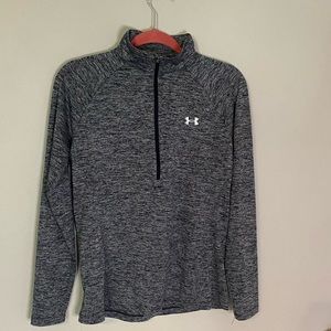 Under Armour half zip